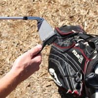 Brosse de club de golf PGA Tour avec cordon rétractable