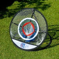 PGA TOUR Perfect Touch 3-Ring Golf Chipping Net