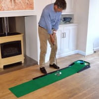 PGA TOUR Indoor & Outdoor Puttingmat 200 cm