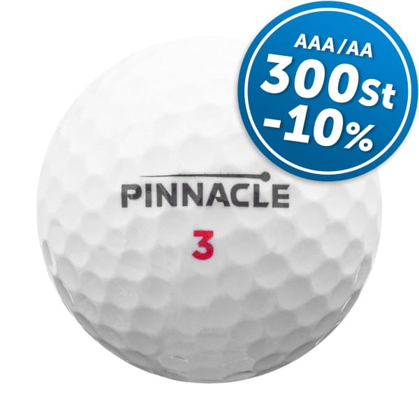 Pinnacle Mix - Qualität AAA / AA - 300 Stück