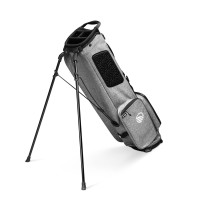 EL CAMINO Carry Bag – Sac de Golf Ultra-Léger 1,7 kg, Séparateur 4 Compartiments, Étanche avec Sangles Ergonomiques - SUNDAY GOLF BAG