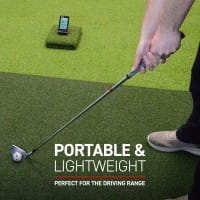GOLFBUDDY Shot Mate Launch Monitor