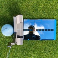 ME AND MY GOLF – Miroir d’Entraînement Putting Mini Max