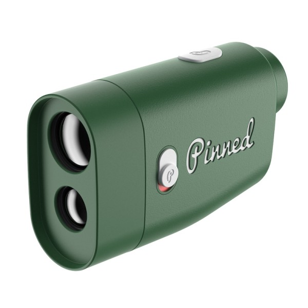 PINNED Golf Rangefinder Prism+ - Entfernungsmesser