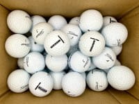 50 TITLEIST TOUR SOFT LAKEBALLS - BIRDIE SELECT