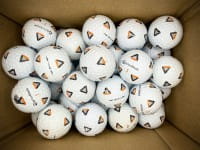 50 TAYLOR MADE TP5 X PIX 2.0 LAKEBALLS - PAR SELECT