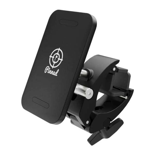 PINNED Caddie Golfcart-Halterung