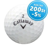 Callaway Mix - Qualität AAA / AA - 200 Stück