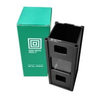 Square Golf – Beschermende Metalen Behuizing Square Golf