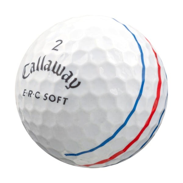 Callaway ERC Soft Lakeballs