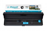 PHIGOLF Smart Home Golf Simulator - Schwungtrainer - WGT Edition