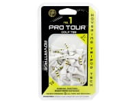 Pro Tour Golf Tees, 50 Stk. Länge 1 1/2" (39mm) aus Kunststoff