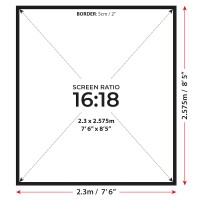 SIM SPACE Impact & Noise Absorbing Foam Backing