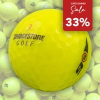 50 BRIDGESTONE E6 (+) GEEL - BIRDIE SELECT
