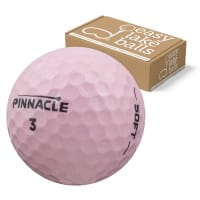 Pinnacle Soft Pink Lake Balls