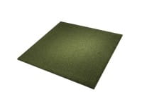HANSEATIC GOLF Tapis de départ SKIPPER - 150 cm x 150 cm 