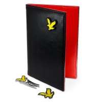 LYLE & SCOTT Premium Scorecard Gift Set