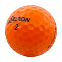 Srixon AD333 Orange Lakeballs