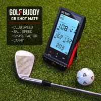 GOLFBUDDY Shot Mate Launch Monitor