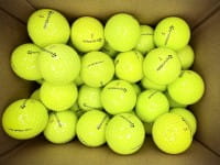 50 TAYLOR MADE TP5 X GEEL LAKEBALLS - BIRDIE SELECT