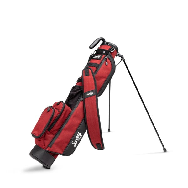 SUNDAY GOLF BAG - THE LOMA Par 3 Golf Bag