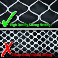 LINKS CHOICE LARGE DRIVING NET