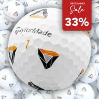 50 TAYLOR MADE TP5 PIX 2.0 LAKEBALLS - PAR SELECT