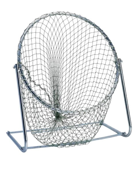 Stainless Steel Pitching Ring – 60 cm Ø