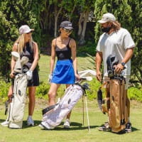 SUNDAY GOLF Bag - EL CAMINO Walking Golf Bag