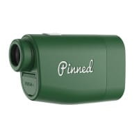 PINNED Golf Rangefinder Prism+ - Entfernungsmesser