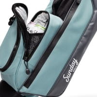 SUNDAY GOLF BAG - THE LOMA Par 3 Golf Bag