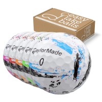 Taylor Made SpeedSoft Ink Kleurrijke Mix Lakeballs