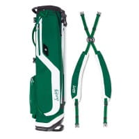 SUNDAY GOLF BAG - EL CAMINO – Sac de Golf Ultra-Léger, Résistant et Ergonomique
