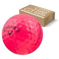 Callaway Supersoft Pink Lakeballs