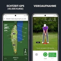 SLX Hybrid Mini Golf Launch Monitor