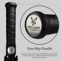 LYLE & SCOTT Argyle golfschoentas