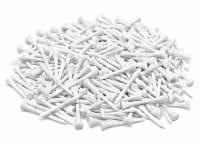 Silverline Houten Golf Tees - 100 Tees, 2 3/4" (70mm)