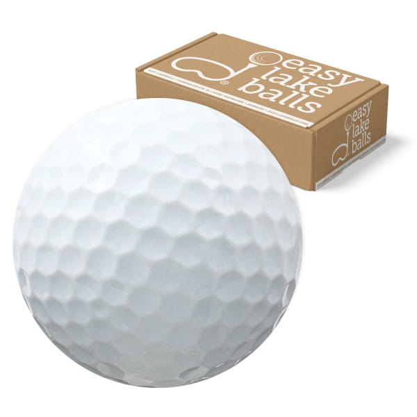 100 MARKEN MIX LAKEBALLS / GOLFBÄLLE - QUALITÄT AAAA / AAA