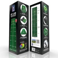 PGA Tour Deluxe Putting Mat