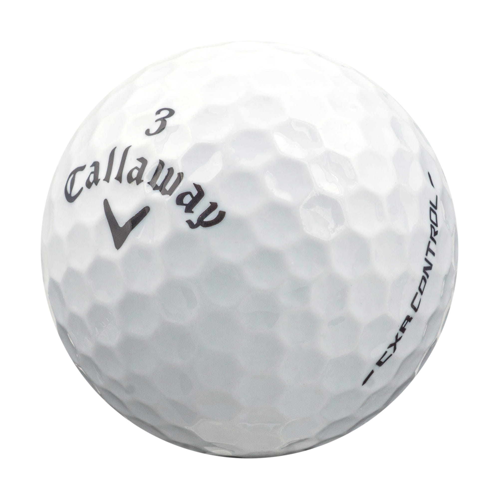 Callaway CXR Control Lake Balls | EASY LAKEBALLS UK - FIND YOUR GOLF BALL