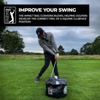 PGA Tour Golf-Abschlag Trainingssack