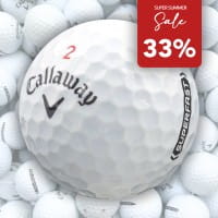 50 CALLAWAY SUPERFAST LAKEBALLS - PAR SELECT