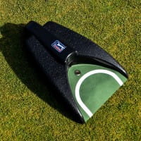 PGA TOUR Putter d’Entraînement avec Retour Automatique – Améliorez Votre Précision au Putting