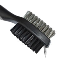 Brosse de club de golf PGA Tour avec cordon rétractable