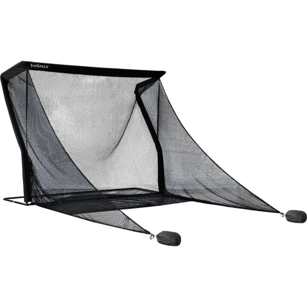 SIMSPACE Breites Deluxe Home Golf Abschlagnetz (3,05m)