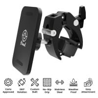 PINNED Caddie Golfcart-Halterung