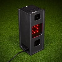 Square Golf – Beschermende Metalen Behuizing Square Golf