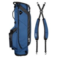 SUNDAY GOLF BAG - RYDER 23 – Sac de Golf Ultra-Léger et Étanche avec 5 Compartiments