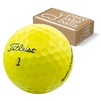 Titleist Pro V1 Jaune balles de golf d‘occasion