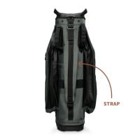 SUNDAY GOLF BAG– The Big Rig | Ultra-Spacious, Lightweight Cart Golf Bag